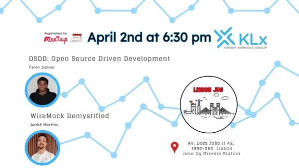 Lisbon JUG Event - April 2, 2024
